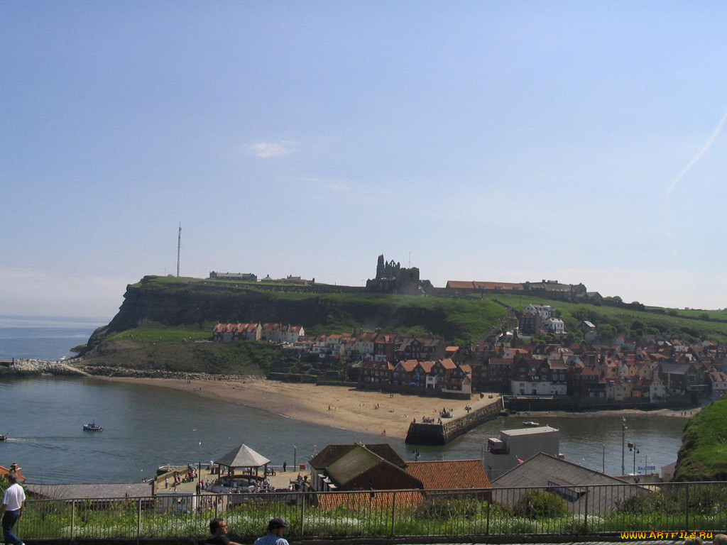 whitby, uk, , 